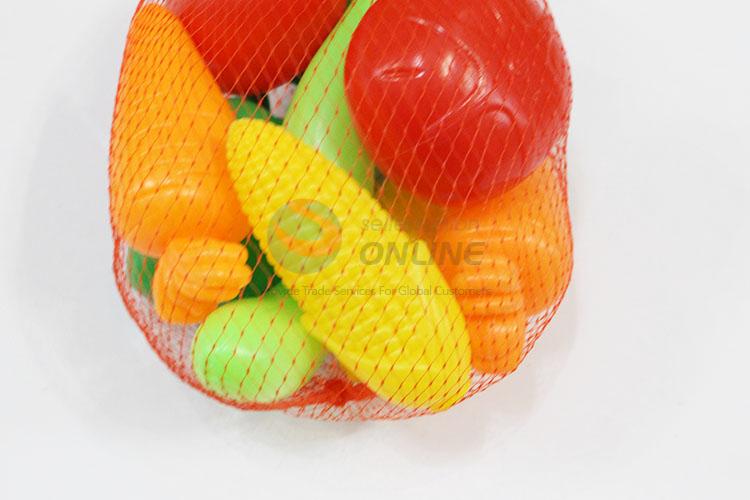 Wholesale New Product Vegetables Toys Set