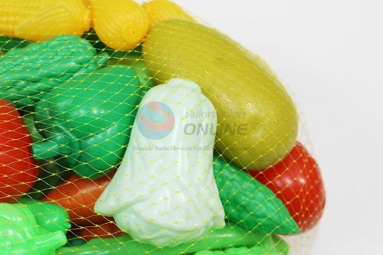 Reasonable Price Vegetables Toys Set