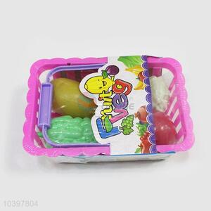 Reasonable Price Vegetables Toys Set