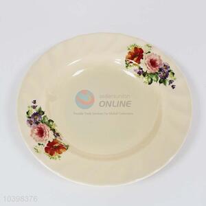 Normal best lovely melamine plate