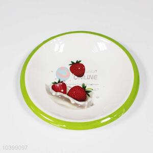 Hot-selling cute style melamine plate