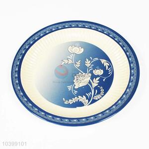 Popular wholesale cheap melamine plate