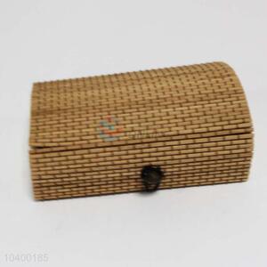 China factory price bamboo jewelry box