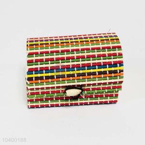 Promotional new style bamboo jewelry box