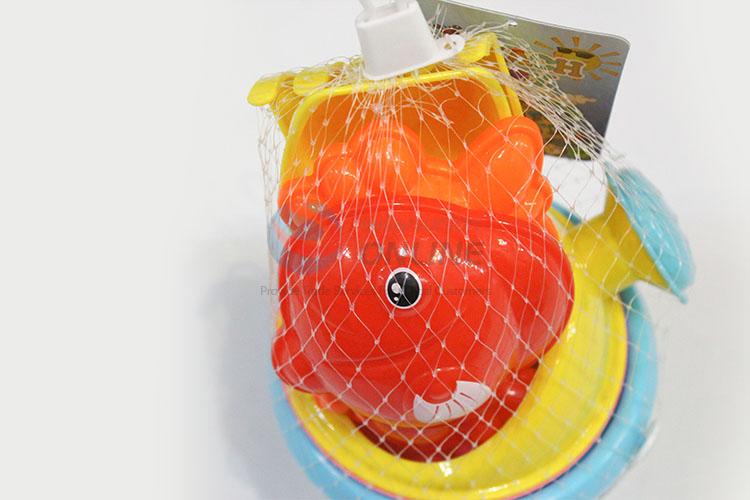 Best Selling Outdoor Beach Toy Sand Playing Accessories Playset for Kids