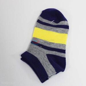 Best selling mulitcolor polyester sock for child