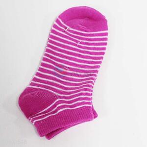New arrival high quality polyester sock,8*16cm