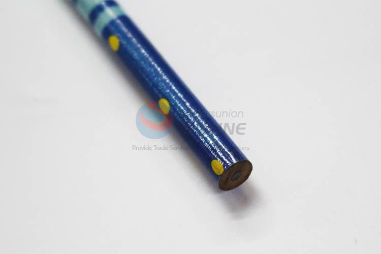 Question Mark with Spring Wood HB Pencil/Cartoon Pencils for Kids