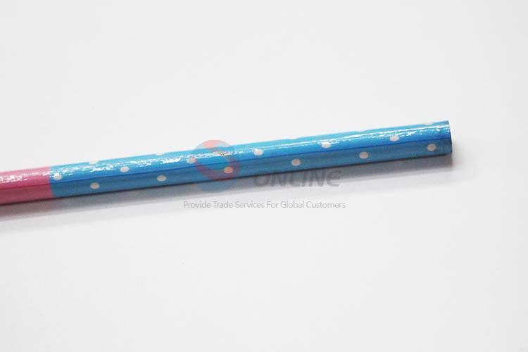 Ball with Spring Wood HB Pencil/Cartoon Pencils for Kids