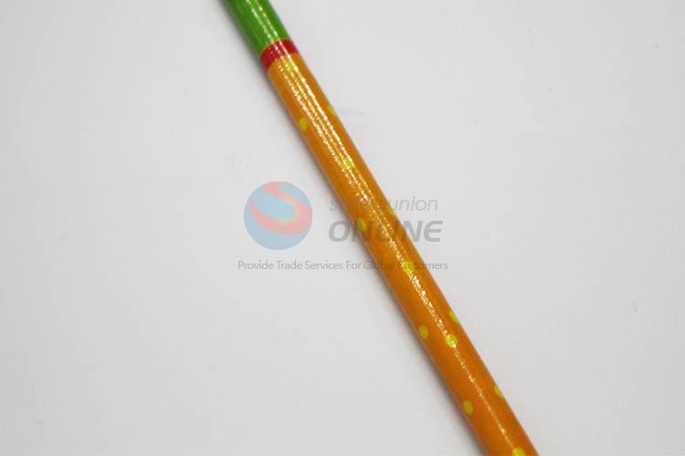 Colon with Spring Wood HB Pencil/Cartoon Pencils for Kids