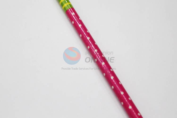 Panda with Spring Wood HB Pencil/Cartoon Pencils for Kids