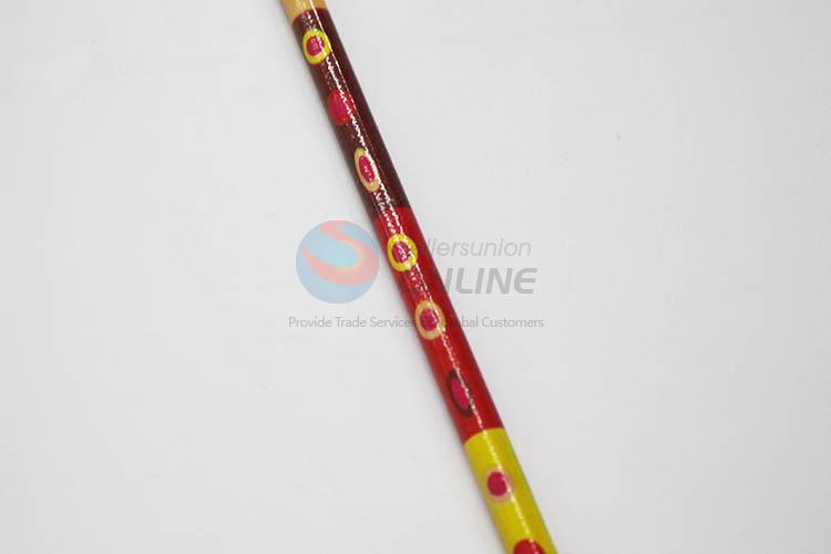 Strawberry with Spring Wood HB Pencil/Cartoon Pencils for Kids