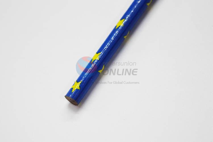 Stitch with Spring Wood HB Pencil/Cartoon Pencils for Kids