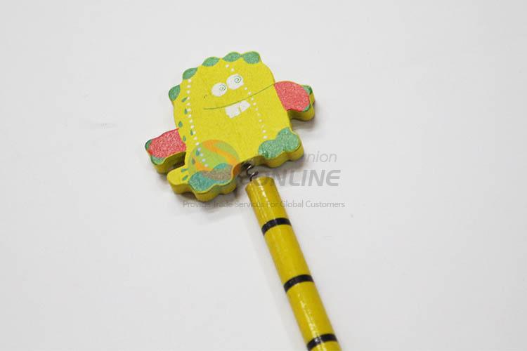 SpongeBob with Spring Wood HB Pencil/Cartoon Pencils for Kids