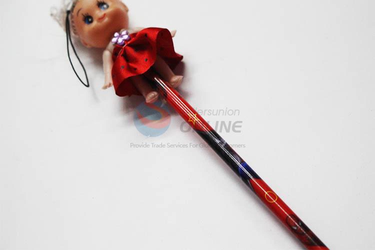 Ballpoint Pen/Cartoon Ball Pen with Doll