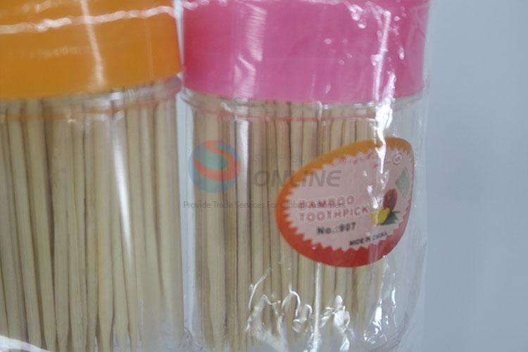Top quality bamboo toothpick