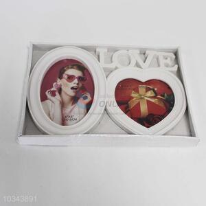 Plastic Photo Frame for Room Wall Decoration