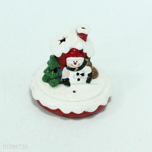 wholesale ceramic christmas craft for decorations