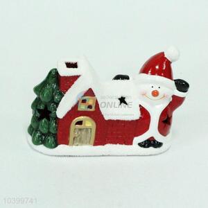 Hot Sale Christmas Ceramic Ornaments Festival Decoration