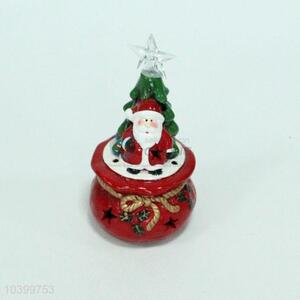 Custom Christmas Ceramic Ornaments Fashion Crafts
