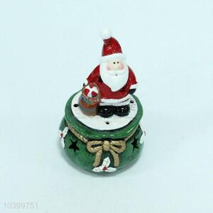 Cartoon Design Christmas Ceramic Ornaments Fashion Crafts