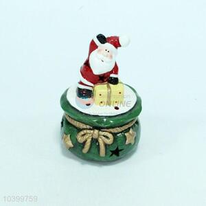 Top Quality Christmas Ceramic Ornaments Festival Decoration