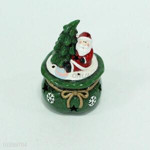 High Quality Christmas Decoration Ceramic Ornaments