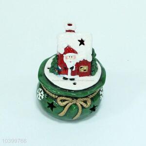 New Arrival Christmas Decoration Ceramic Ornaments