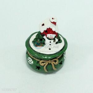 Hot Selling Christmas Decoration Ceramic Ornaments
