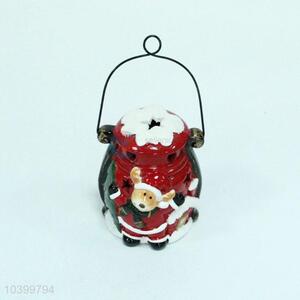 Wholesale Christmas Decoration Ceramic Ornaments