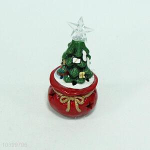 Beautiful Christmas Tree Ceramic Craft