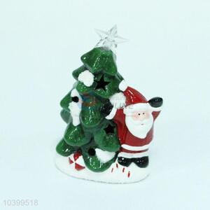 Cheap Price Christmas Porcelain Craft Ornament