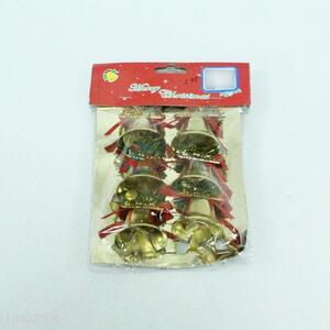 Wholesale 6Pcs Christmas Bell Decorations