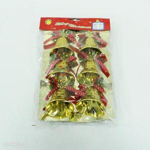 6Pcs New Christmas Bells Decoration