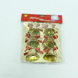 6Pcs Christmas Bells for Festival Decorations