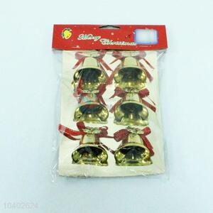 Wholesale Lovely Christmas Gifts Decoration Christmas Bell