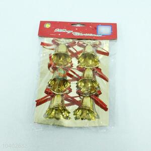 Outdoor Tree Hanger Christmas Decoration Small Bells