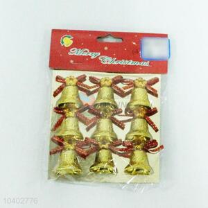 Christmas decorations party decorations bowknot bells