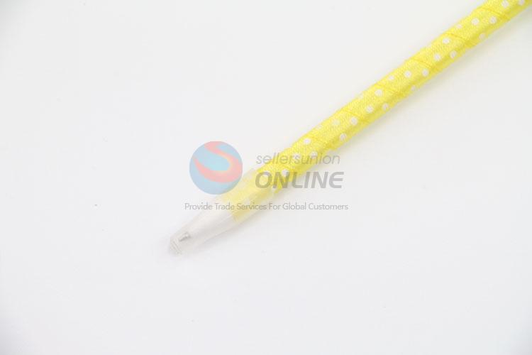 Factory Wholesale Children Plastic Craft Ballpoint Pen