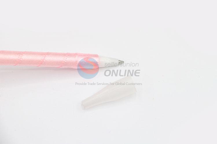 Cheap and High Quality Flower Head Craft Gifts Ballpoint Pen For Students