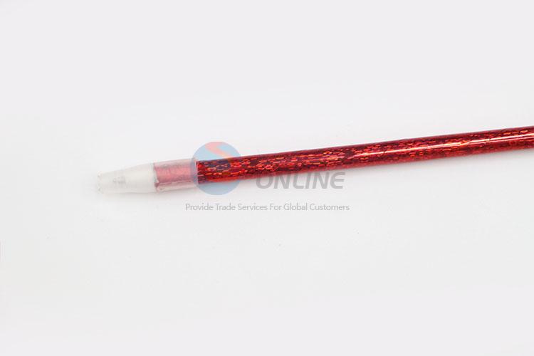 High Sales Craft Gifts Santa Head Ballpoint Pen For Students