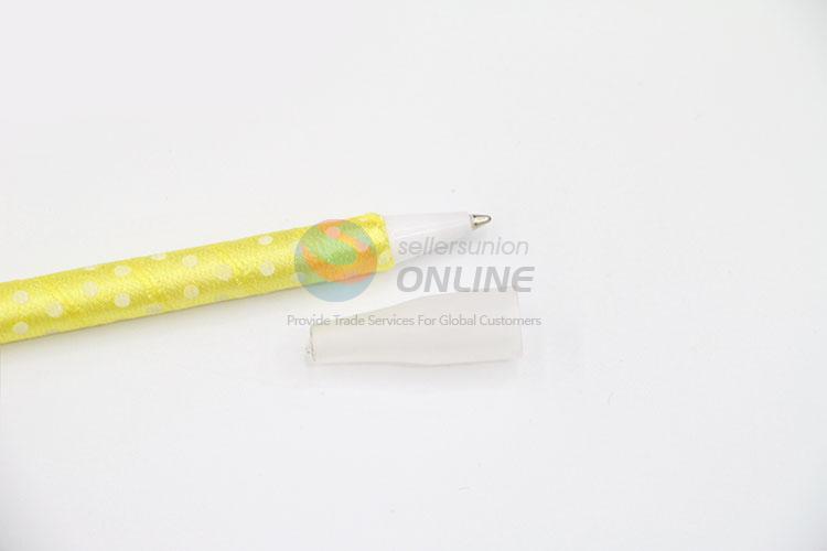 Wholesale Popular Children Plastic Craft Ballpoint Pen