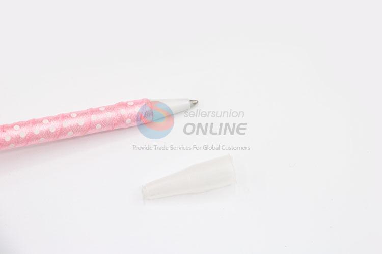 China Factory Craft Gifts Flower Head Ballpoint Pen For Students