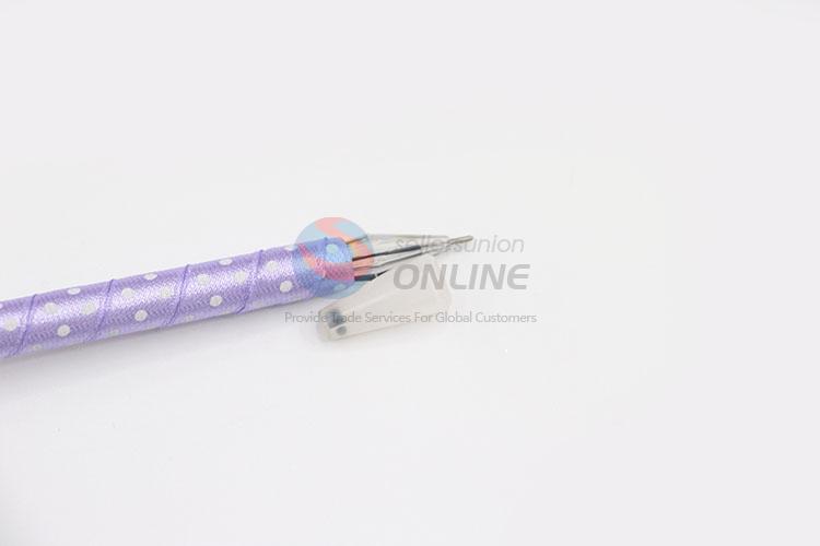 China Supply Flower Head Craft Gifts Ballpoint Pen For Students