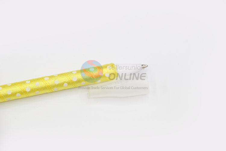 Top Quanlity Children Plastic Craft Ballpoint Pen