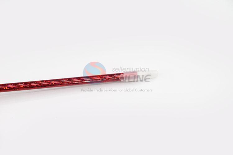 Factory Excellent Rose Head Craft Gifts Ballpoint Pen For Students