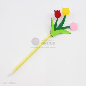 Wholesale Popular Children Plastic Craft Ballpoint Pen