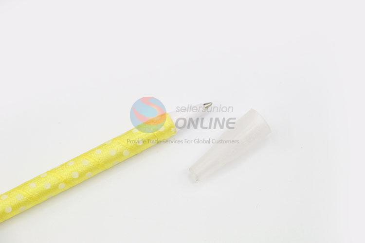 Promotional Wholesale Craft Gifts Ballpoint Pen For Students