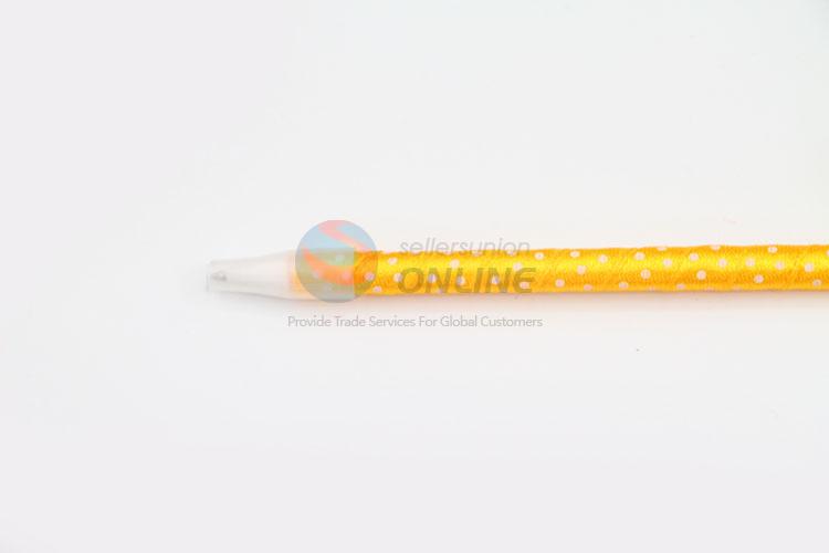 Fancy Design Children Plastic Craft Ballpoint Pen