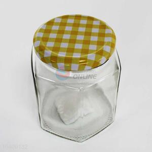 Low price top quality sealed jar